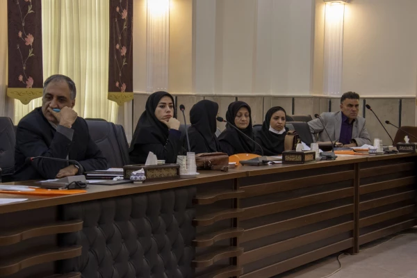 کارگاه آموزشی تربیت مشاور کاهش خطر مصرف مواد در دانشجویان
 3