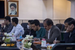 کارگاه آموزشی تربیت مشاور کاهش خطر مصرف مواد در دانشجویان
 7