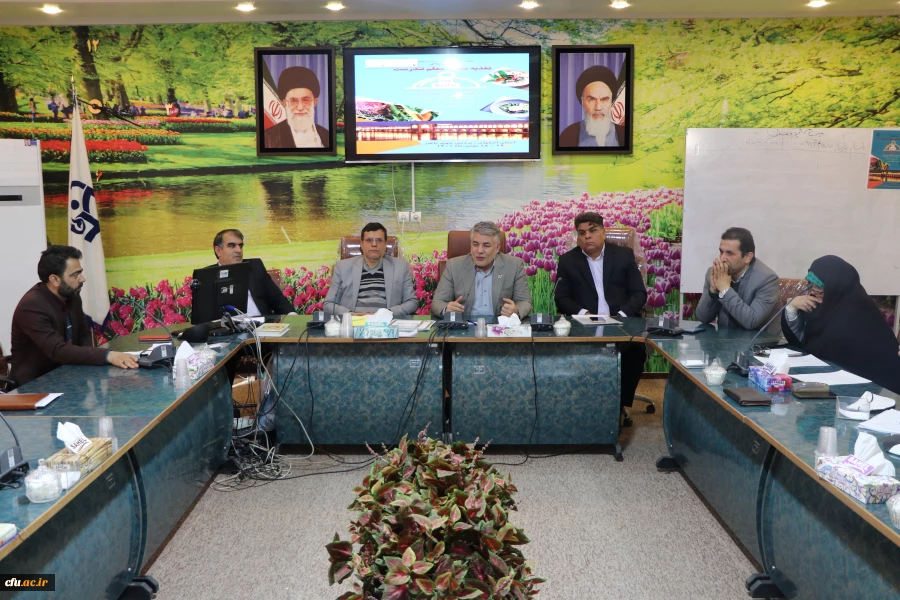 اختتامیه دوره سرآشپزان با حضور دکتر ابراهیمی در اصفهان 2