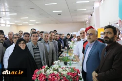 اختتامیه دوره سرآشپزان با حضور دکتر ابراهیمی در اصفهان 3