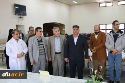 اختتامیه دوره سرآشپزان با حضور دکتر ابراهیمی در اصفهان 4