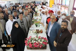 اختتامیه دوره سرآشپزان با حضور دکتر ابراهیمی در اصفهان 10