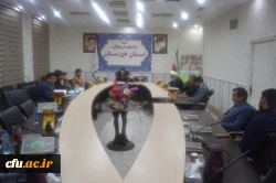 برگزاری کرسی تلاوت و محفل انس با قرآن در دانشگاه فرهنگیان استان خوزستان 5