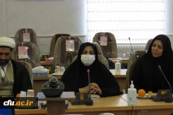 نشست صمیمی اعضای هیات علمی و کارکنان پردیس های استان مرکزی با رئیس دانشگاه فرهنگیان کشور
 4