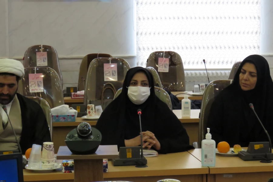 نشست صمیمی اعضای هیات علمی و کارکنان پردیس های استان مرکزی با رئیس دانشگاه فرهنگیان کشور
 4