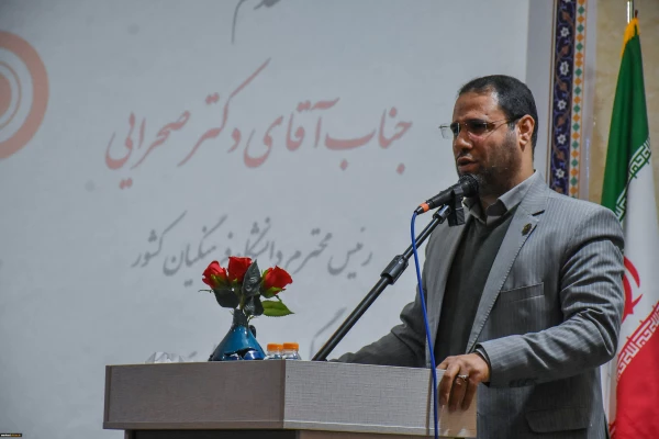 آیین افتتاح سالن ورزشی و ساختمان آموزشی پردیس زینب کبری(س) استان مرکزی
 7