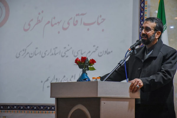 آیین افتتاح سالن ورزشی و ساختمان آموزشی پردیس زینب کبری(س) استان مرکزی
 8