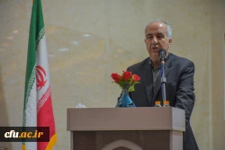 آیین افتتاح سالن ورزشی و ساختمان آموزشی پردیس زینب کبری(س) استان مرکزی
 9