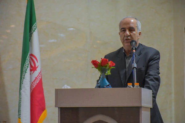 آیین افتتاح سالن ورزشی و ساختمان آموزشی پردیس زینب کبری(س) استان مرکزی
 9