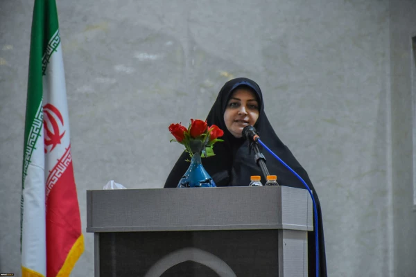 آیین افتتاح سالن ورزشی و ساختمان آموزشی پردیس زینب کبری(س) استان مرکزی
 10