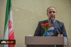 آیین افتتاح سالن ورزشی و ساختمان آموزشی پردیس زینب کبری(س) استان مرکزی
 11