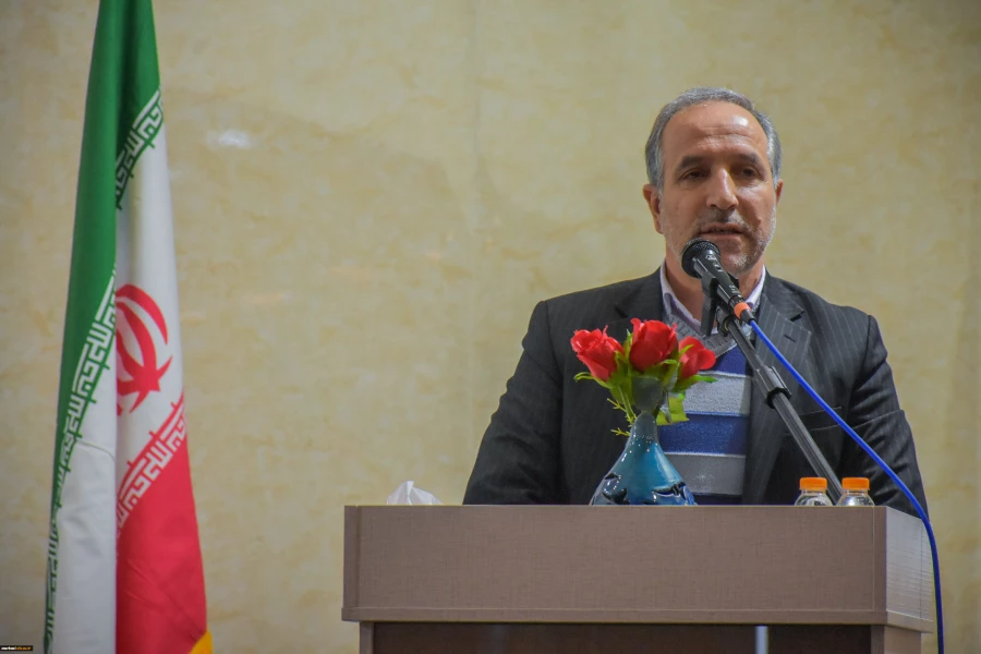 آیین افتتاح سالن ورزشی و ساختمان آموزشی پردیس زینب کبری(س) استان مرکزی
 11