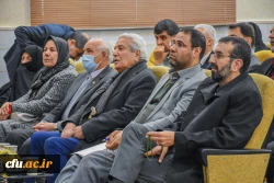 آیین افتتاح سالن ورزشی و ساختمان آموزشی پردیس زینب کبری(س) استان مرکزی
 12