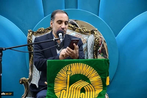 اعزام 250 دانشجومعلم زائر اولی دانشگاه فرهنگیان اصفهان به کمک موسسه فرهنگی – مردمی دارالقرآن اهل البیت خمینی شهر 2