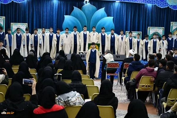 اعزام 250 دانشجومعلم زائر اولی دانشگاه فرهنگیان اصفهان به کمک موسسه فرهنگی – مردمی دارالقرآن اهل البیت خمینی شهر 4