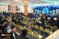 اعزام 250 دانشجومعلم زائر اولی دانشگاه فرهنگیان اصفهان به کمک موسسه فرهنگی – مردمی دارالقرآن اهل البیت خمینی شهر 9