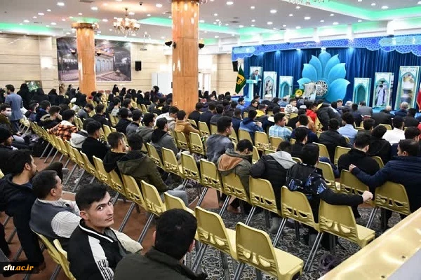 اعزام 250 دانشجومعلم زائر اولی دانشگاه فرهنگیان اصفهان به کمک موسسه فرهنگی – مردمی دارالقرآن اهل البیت خمینی شهر 9