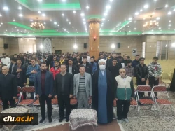 اعزام 250 دانشجومعلم زائر اولی دانشگاه فرهنگیان اصفهان به کمک موسسه فرهنگی – مردمی دارالقرآن اهل البیت خمینی شهر 10