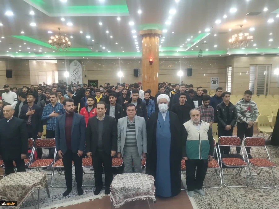 اعزام 250 دانشجومعلم زائر اولی دانشگاه فرهنگیان اصفهان به کمک موسسه فرهنگی – مردمی دارالقرآن اهل البیت خمینی شهر 10