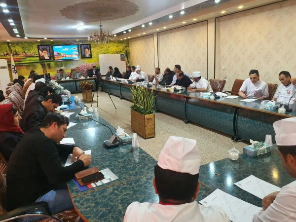 لزوم برنامه ریزی صحیح و آشنایی با روش های جدید طبخ و توزیع غذا 2