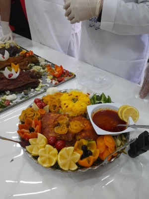 لزوم برنامه ریزی صحیح و آشنایی با روش های جدید طبخ و توزیع غذا 4