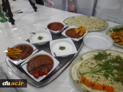 لزوم برنامه ریزی صحیح و آشنایی با روش های جدید طبخ و توزیع غذا 5