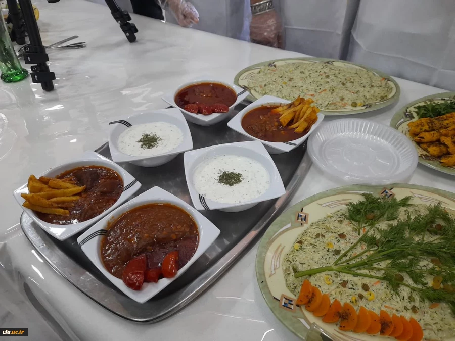 لزوم برنامه ریزی صحیح و آشنایی با روش های جدید طبخ و توزیع غذا 5