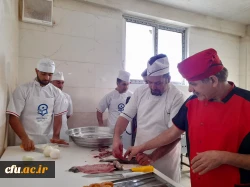 لزوم برنامه ریزی صحیح و آشنایی با روش های جدید طبخ و توزیع غذا 6