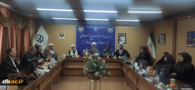 با حضور سرپرست معاونت فرهنگی و اجتماعی دانشگاه فرهنگیان برگزار شد:

آیین تکریم و معارفه سرپرست جدید مدیریت امور پردیس های دانشگاه فرهنگیان آذربایجان غربی