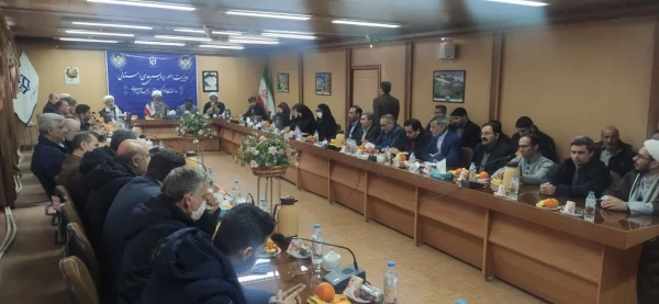 آیین تکریم و معارفه سرپرست جدید مدیریت امور پردیس های دانشگاه فرهنگیان آذربایجان غربی 9