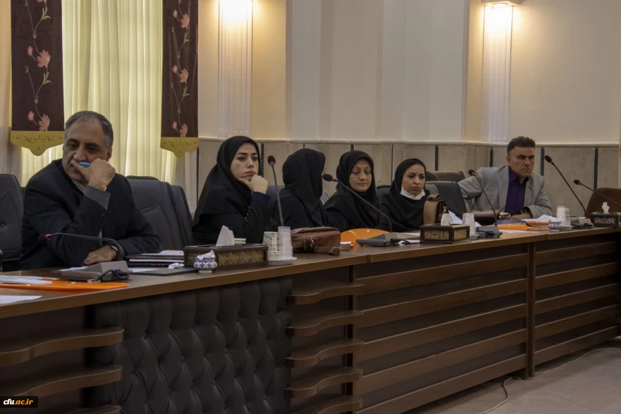 کارگاه آموزشی تربیت مشاور کاهش خطر مصرف مواد در دانشجویان
 3