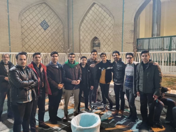 دوره معرفتی زیارتی مشهد مقدس
 2