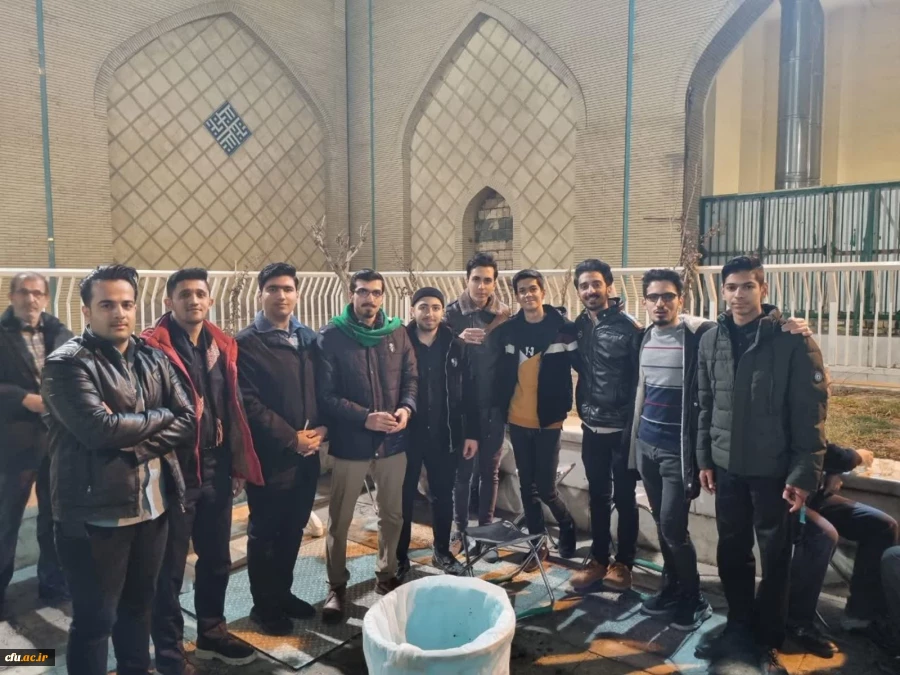 دوره معرفتی زیارتی مشهد مقدس
 2