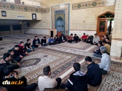 دوره معرفتی زیارتی مشهد مقدس
 3