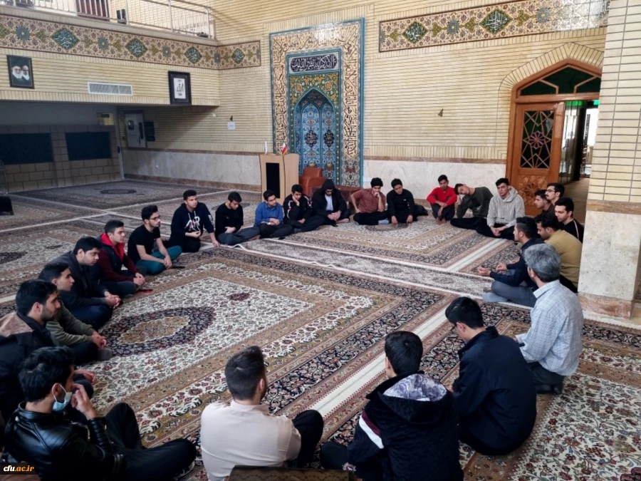 دوره معرفتی زیارتی مشهد مقدس
 3