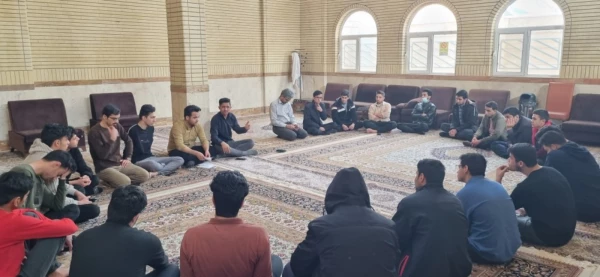 دوره معرفتی زیارتی مشهد مقدس
 4