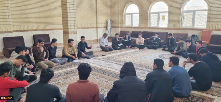 دوره معرفتی زیارتی مشهد مقدس
 4