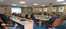 نشست تخصصی توجیهی و آسیب شناسی کارورزی ویژه مدیران مدارس مجری کارورزی در دانشگاه فرهنگیان اردبیل