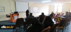 نشست تخصصی توجیهی و آسیب شناسی کارورزی ویژه مدیران مدارس مجری کارورزی در دانشگاه فرهنگیان اردبیل