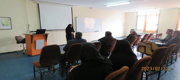 نشست تخصصی توجیهی و آسیب شناسی کارورزی ویژه مدیران مدارس مجری کارورزی در دانشگاه فرهنگیان اردبیل