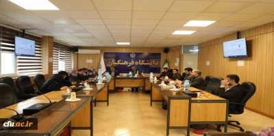 تصویب شیوه نامۀ کیفیت افزایی نشریات دانشگاه فرهنگیان