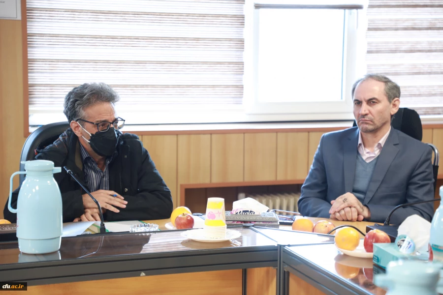 تصویب شیوه نامۀ کیفیت افزایی نشریات دانشگاه 3