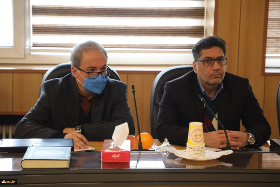 تصویب شیوه نامۀ کیفیت افزایی نشریات دانشگاه 4