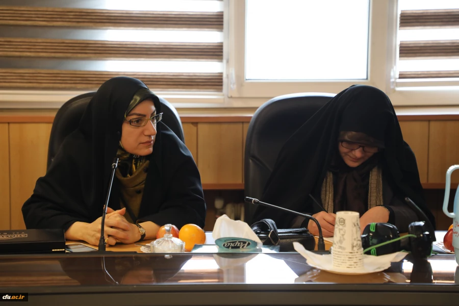 تصویب شیوه نامۀ کیفیت افزایی نشریات دانشگاه فرهنگیان 2