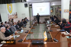 برگزاری دوره کشوری پیشگیری از مصرف مواد مخدر در اصفهان 2