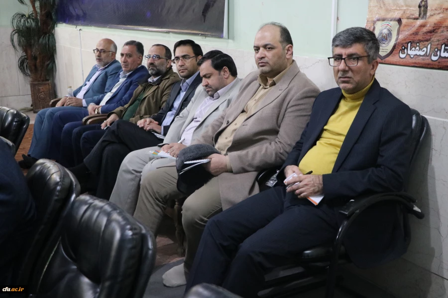 برگزاری دوره کشوری پیشگیری از مصرف مواد مخدر در اصفهان 6