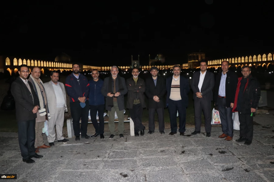 برگزاری دوره کشوری پیشگیری از مصرف مواد مخدر در اصفهان 12