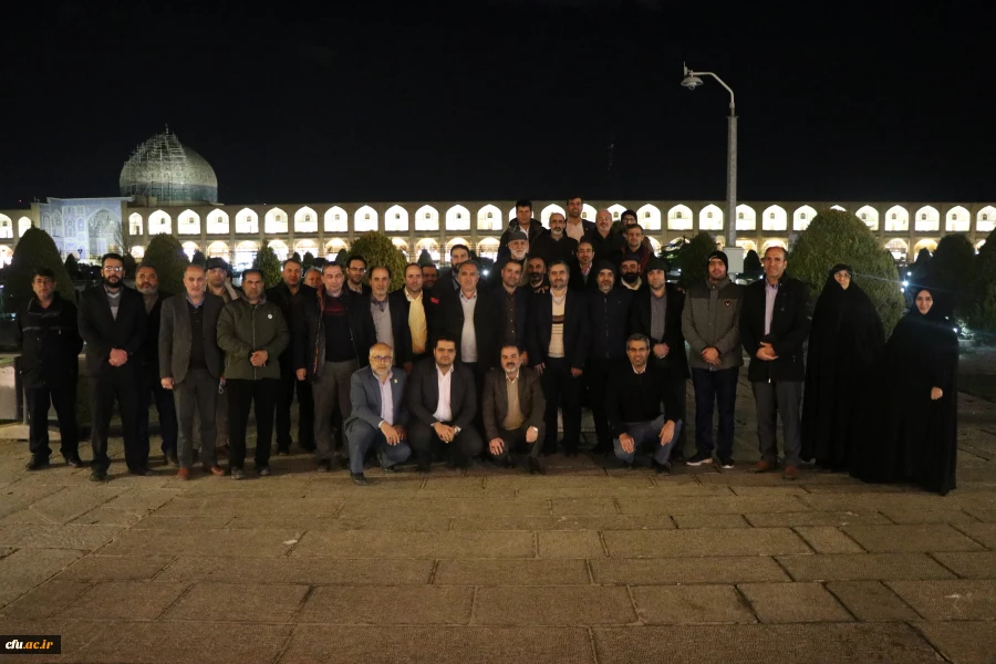 برگزاری دوره کشوری پیشگیری از مصرف مواد مخدر در اصفهان 14