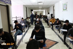 بازدید نمایندگان سازمان مرکزی از دانشگاه فرهنگیان خراسان شمالی در روز سه شنبه  4