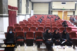 با حضور مسئولان و مدرسان دانشگاه فرهنگیان استان بوشهر، سومین نشست شورای مدرسان سال جاری در سالن همایش پردیس علامه طباطبایی برگزار شد. 3